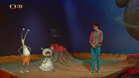 PLANETA YÓ - 14. dubna 2014