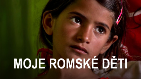 Moje romské děti