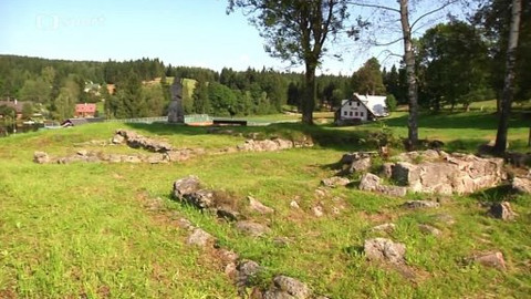 Cyklotoulky - Bedřichov a Jiřetín pod Bukovou