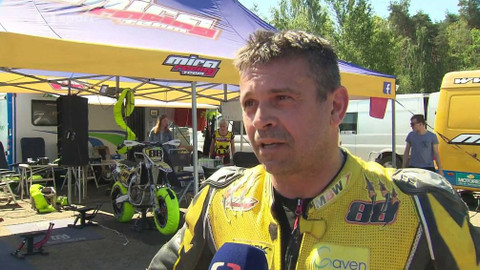 Svět motorů - MM ČR supermoto Sosnová