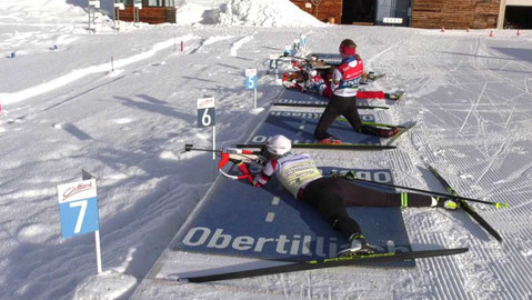 Běžkotoulky - Východní Tyrolsko