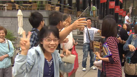 ČT na MFF Karlovy Vary - Festivalové vteřiny 2012