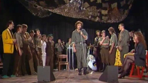 Kdyby tisíc klarinetů