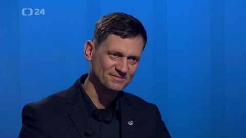 Interview ČT24 - 5. prosince 2018