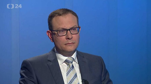 Interview ČT24 - 20. května 2021