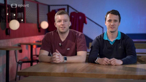 Reprezentovat je pro nás nejvíc - Pavel Šponar a Lukáš Cink
