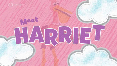 Learning Time With Timmy - Meet Harriet