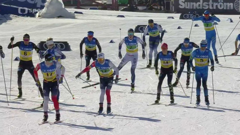 Světový pohár v klasickém lyžování - Švédsko