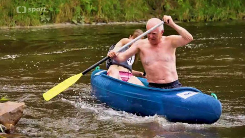 S ČT sport na vrchol - Český Krumlov