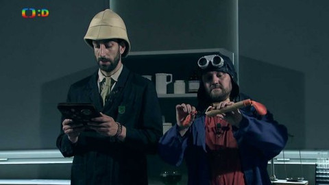 U6 - Úžasný svět techniky - 26. června 2015