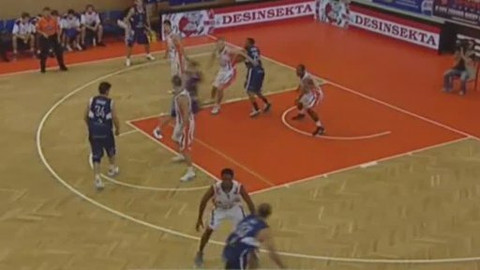 Basketbal - UNIBON Nový Jičín - BK Děčín