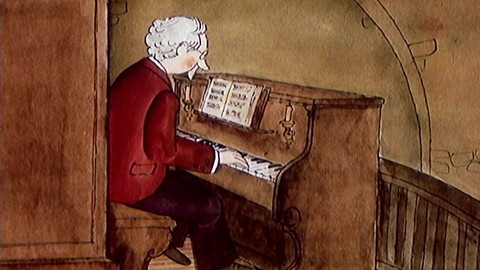 O zvířátkách pana Krbce - Svatba v Kulíkově