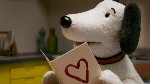 Rusty - 50/52 Valentýnka