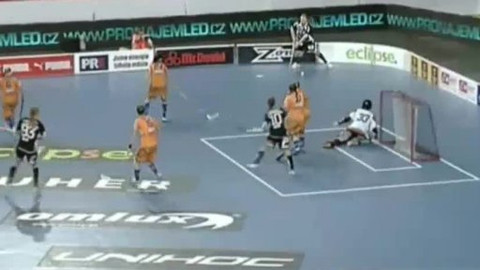 Florbal - Florbal Czech Open 2010