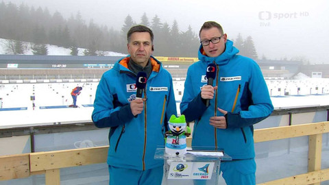 Studio ČT sport - 11. února 2023