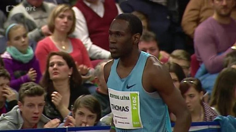 Atletika - Beskydská laťka 2014