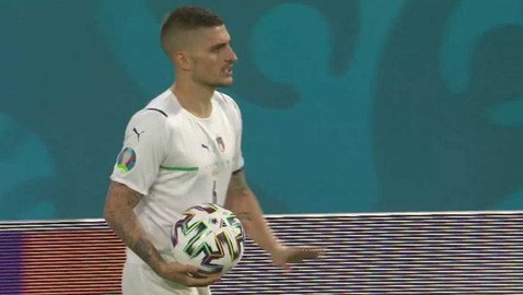 UEFA EURO 2020 - Belgie - Itálie