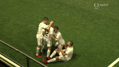 ME v malém fotbalu 2018 Ukrajina - Česko - Rumunsko