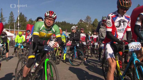 Cyklistika - Vysočina Arena Tour České spořitelny