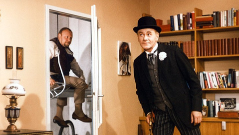 Pan Tau - Pan Tau jde do školy