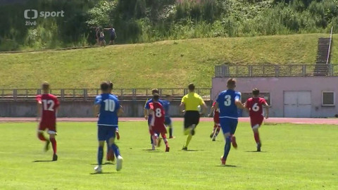 Olympiáda dětí a mládeže - Fotbal