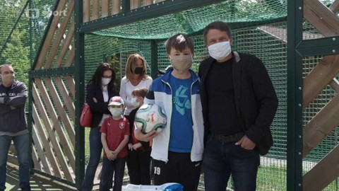 Můj fotbal - 16. května 2020