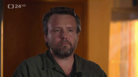 Interview ČT24 - Filip Remunda