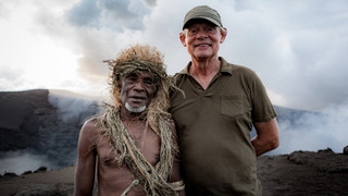 Tichomořské ostrovy s Martinem Clunesem