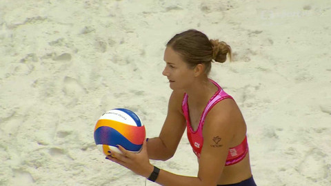 Ostrava Beach Pro - J&T Banka Ostrava Beach Pro