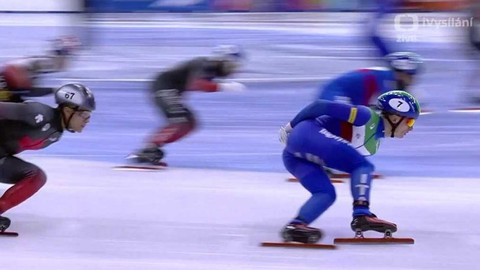 Světový pohár v rychlobruslení - Madařsko