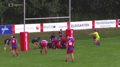 České ragby - 16. září 2016