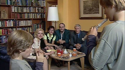 Etiketa - 7. Návštěva