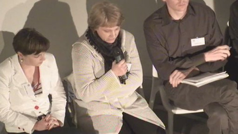 Ideje a umění z Centra DOX - 12 hodin budoucnosti – maratón myšlenek, idejí, tezí