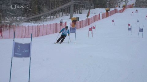 S ČT sport na vrchol - Dolní Morava