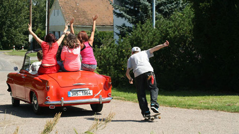 Děti, pozor! - 9/12 Já chci domů! Divoká jízda