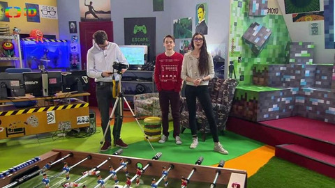 DVA3 - Krátké filmy