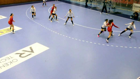 Házená - Česko - Slovensko