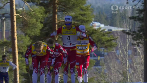 Světový pohár v klasickém lyžování - SP Finsko
