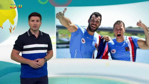 Zprávičky - 5. srpna 2021