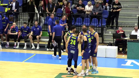 Maxa NBL - ERA Basketball Nymburk - BK Opava