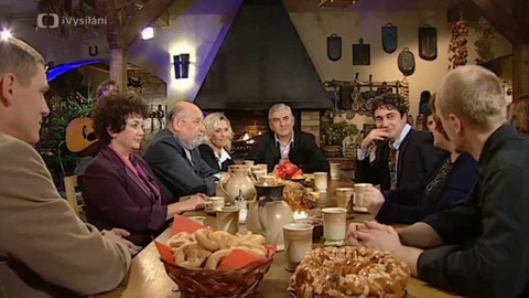 Veselé vánoční (pří)hody - 2006