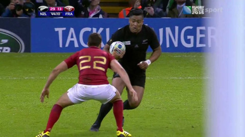 MS v ragby 2015 Anglie - Nový Zéland - Francie