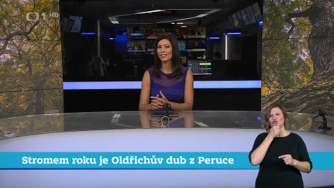 Události v regionech (Praha) - 21. října