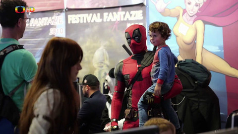 Zprávičky - 2. listopadu