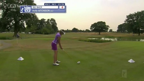 Ladies European Tour 2013 - 27. července 2013