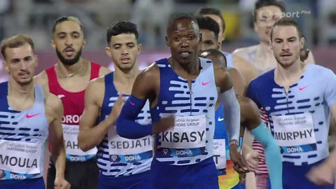 Diamond League - Dauhá