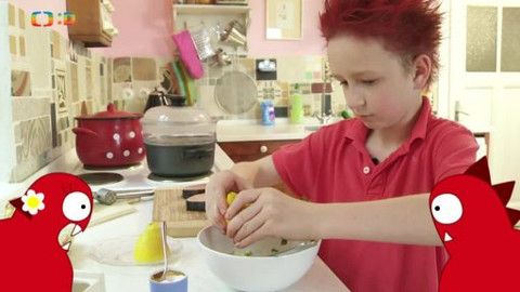 Draci v hrnci - Lososa, dáme si do nosa!