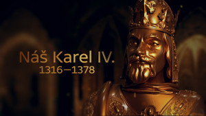 Obrázek pořadu Náš Karel IV.