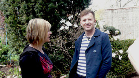 Zahrada pod lupou - 19. května 2012