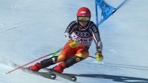 MS v alpském lyžování 2021 Itálie - Soutěž družstev